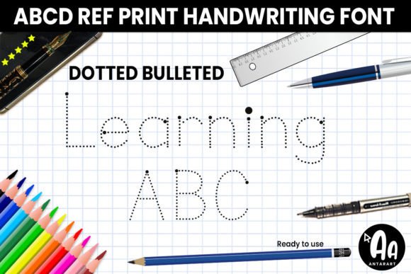 Abcd Ref Dotted Bulleted for Campaign Design