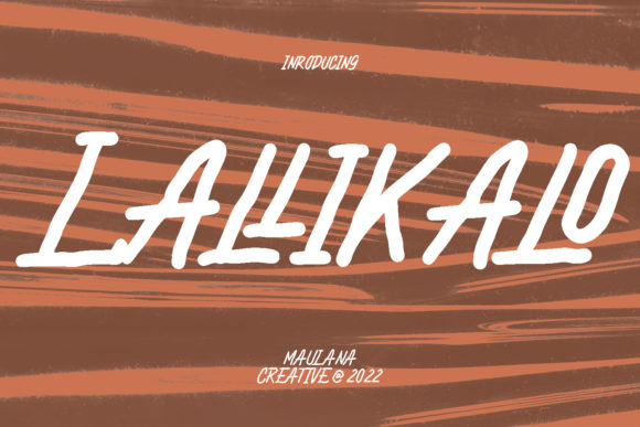Bringing Lallikalo to Life in Handmade Creations