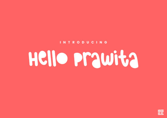 Hello Prawita Display Font Review