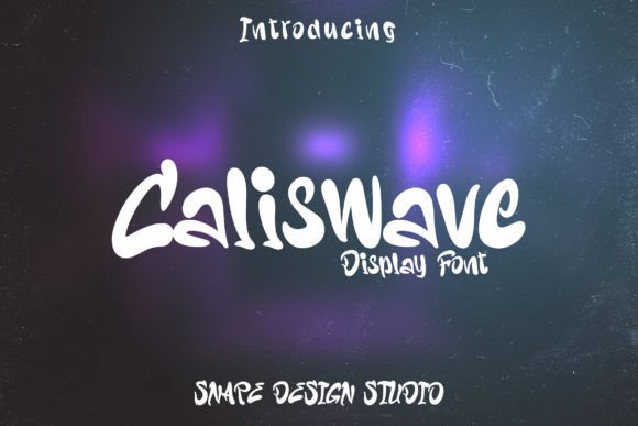 How Caliswave Helped My Bakery Stand Out with a Unique Font
