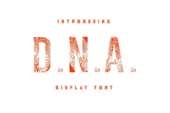 How D.n.a Font Transformed My Brand's Visual Identity