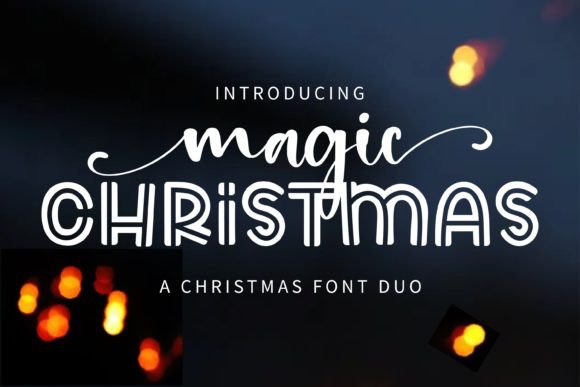 How Magic Christmas Duo Transformed My Brand’s Visual Identity