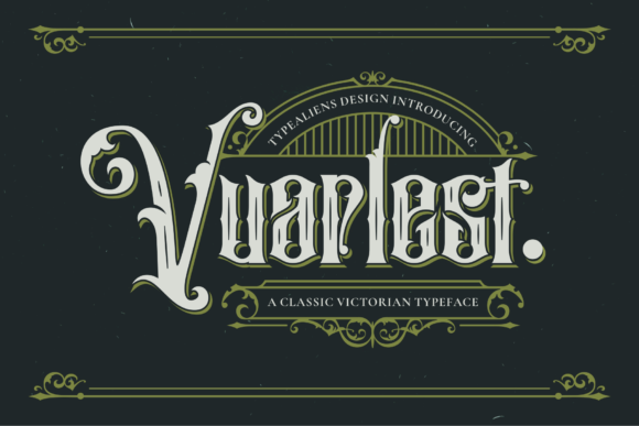 How Vuarlest Font Transformed My Brand’s Visual Identity