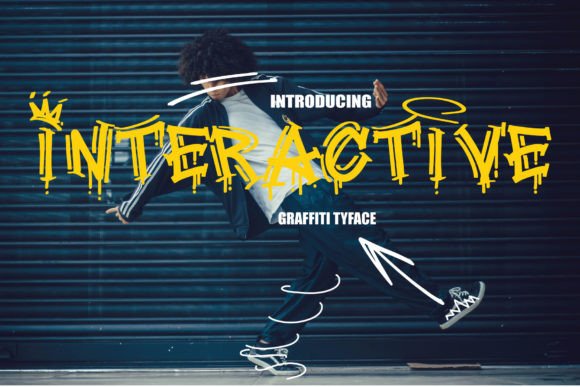 Interactive Font: A Simple Upgrade for Your Brand's Visual Identity
