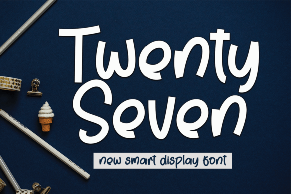 Twenty Seven: A Font That Elevates Every Editorial Moment